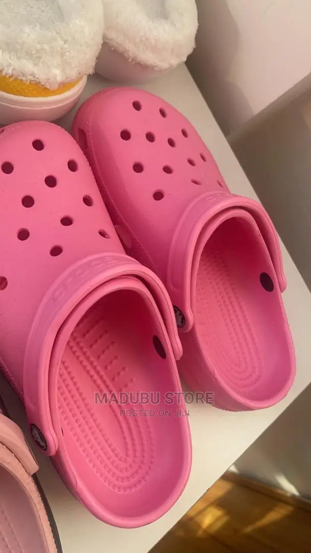 Fashion Crocs