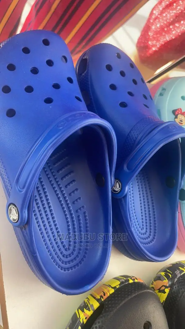 Fashion Crocs