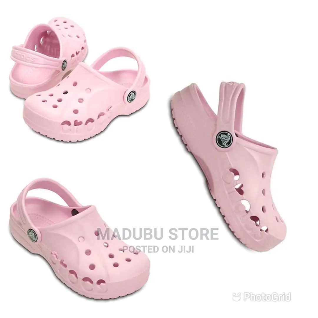 Fashion Crocs