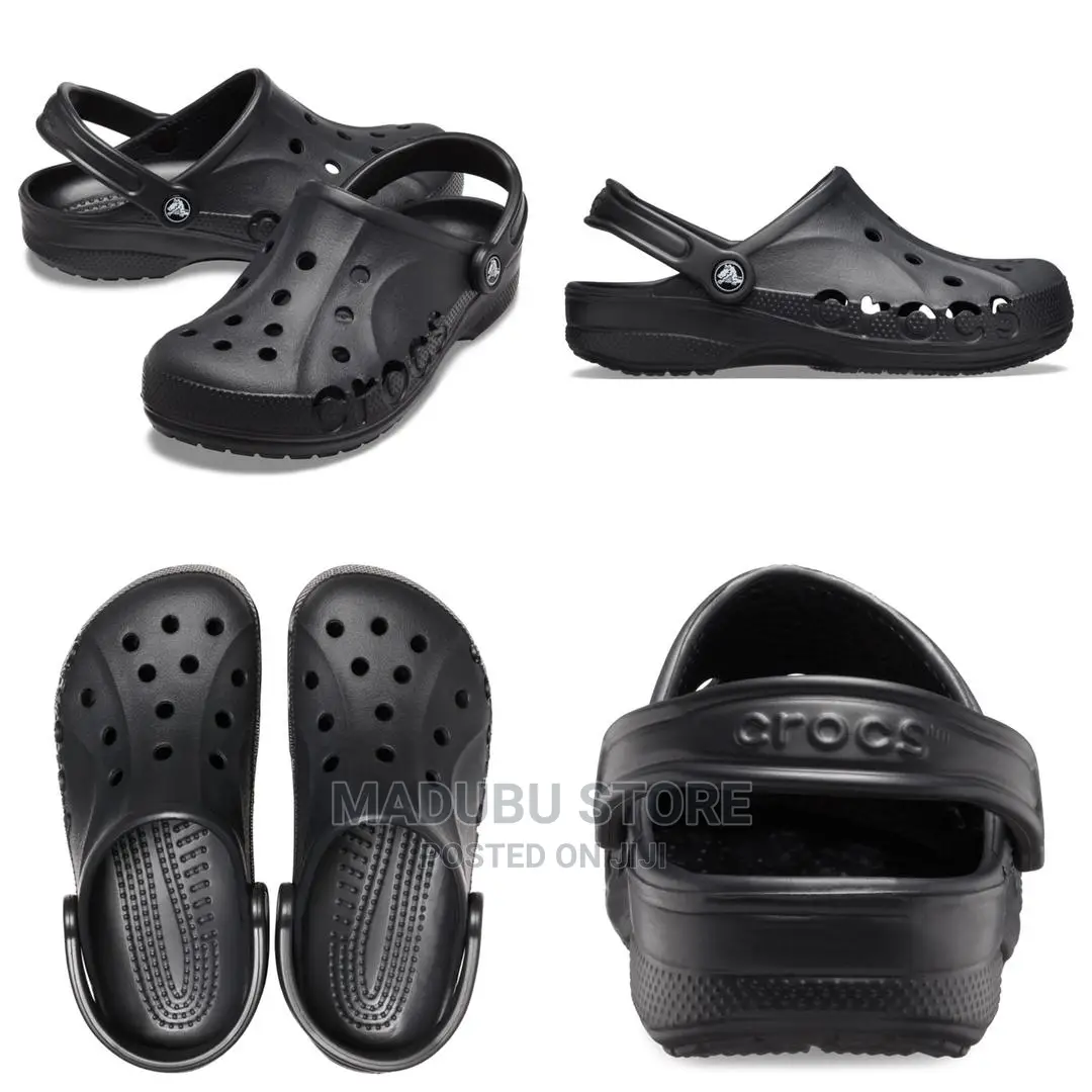 Fashion Crocs