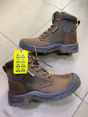 Safety Boots