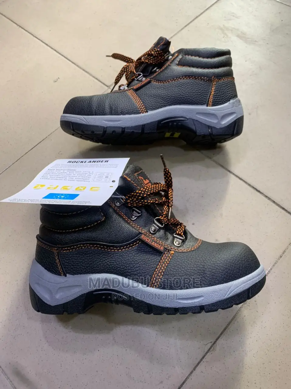 Safety Boots
