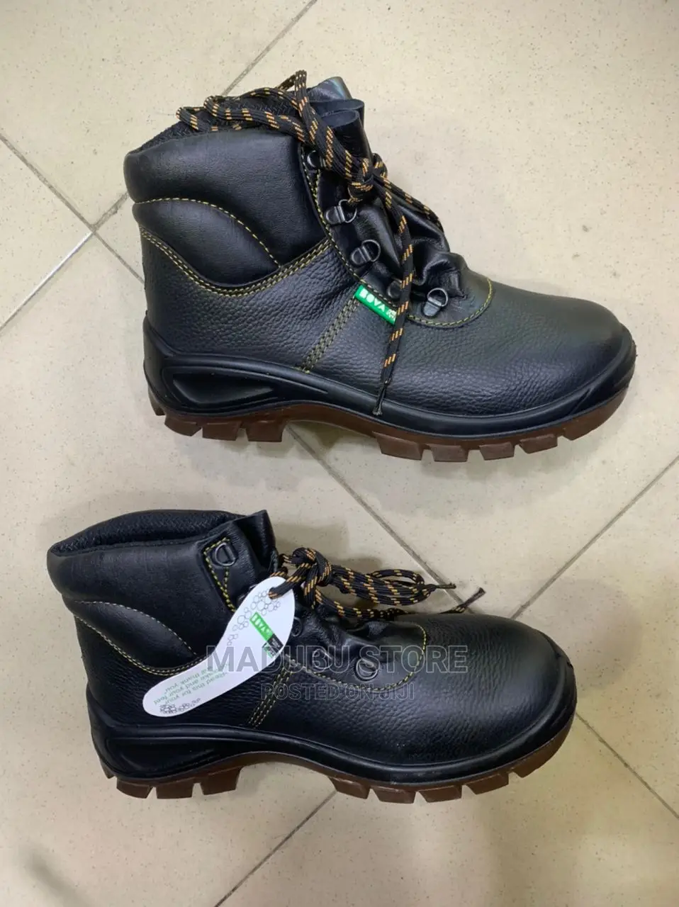Safety Boots