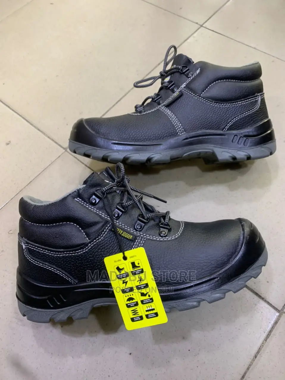 Safety Boots