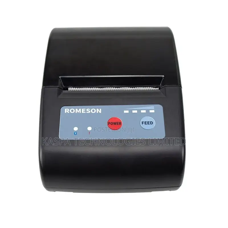 Mini Receipt Bluetooth Printer