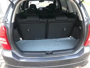 Toyota Wish 2005 Gray