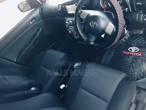 Toyota Wish 2005 Gray
