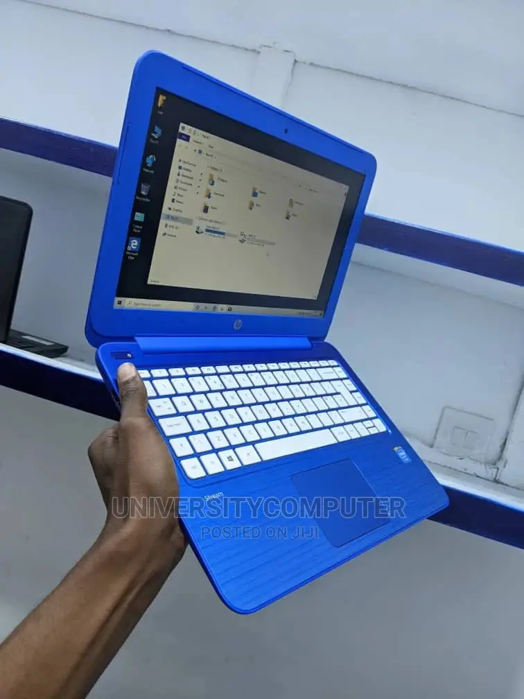 Laptop HP Stream 11 Pro G3 2GB Intel Celeron SSD 128GB