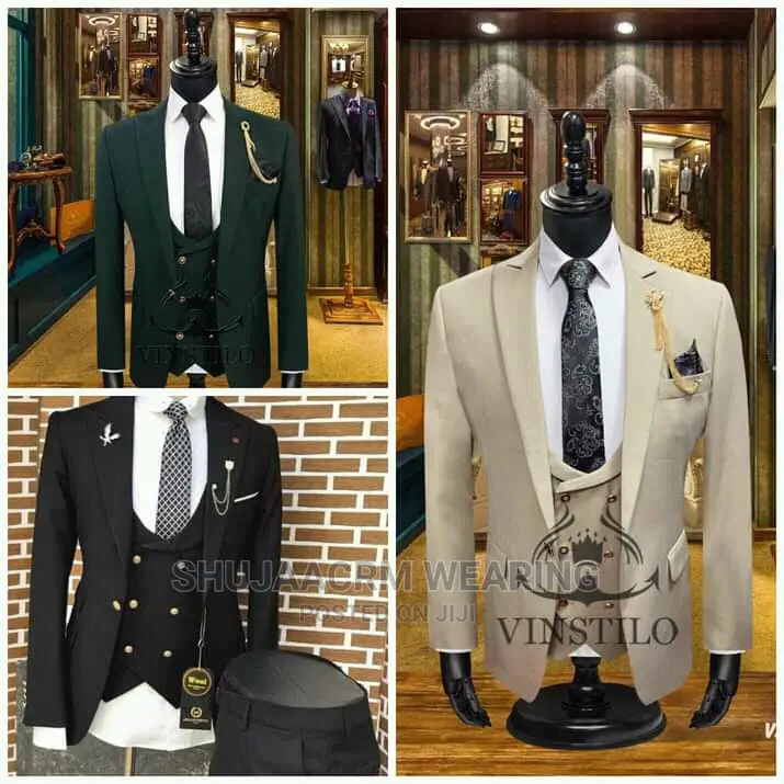 Classical Suits