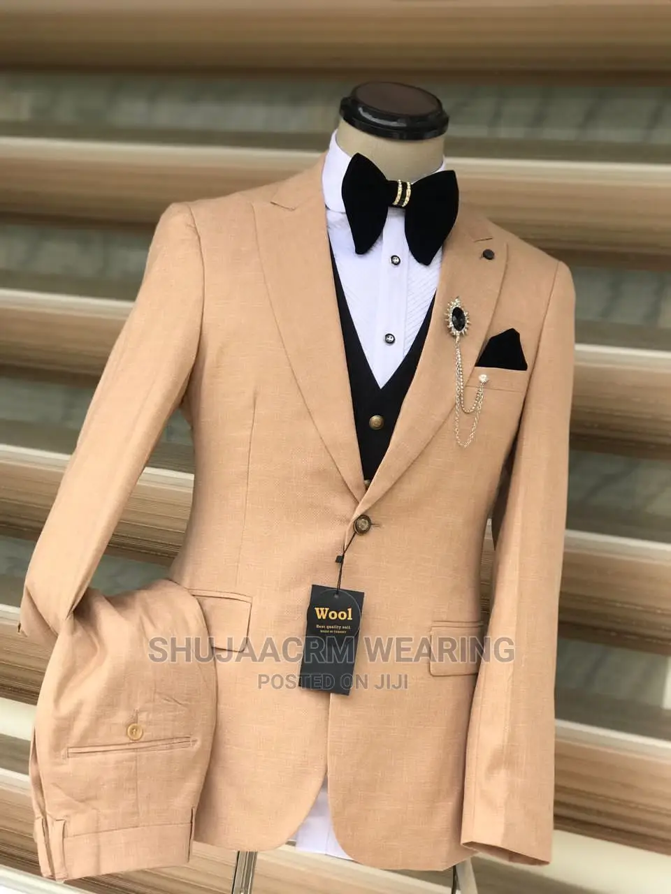 Casual Mens Suits