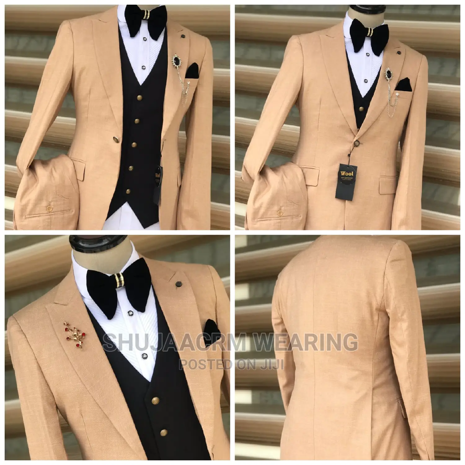 Casual Mens Suits