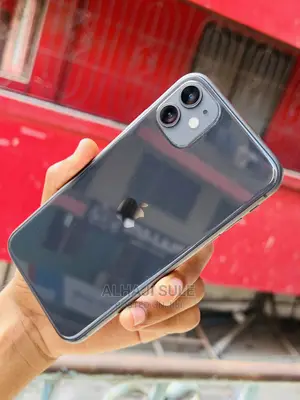 Apple iPhone 11 128 GB Black