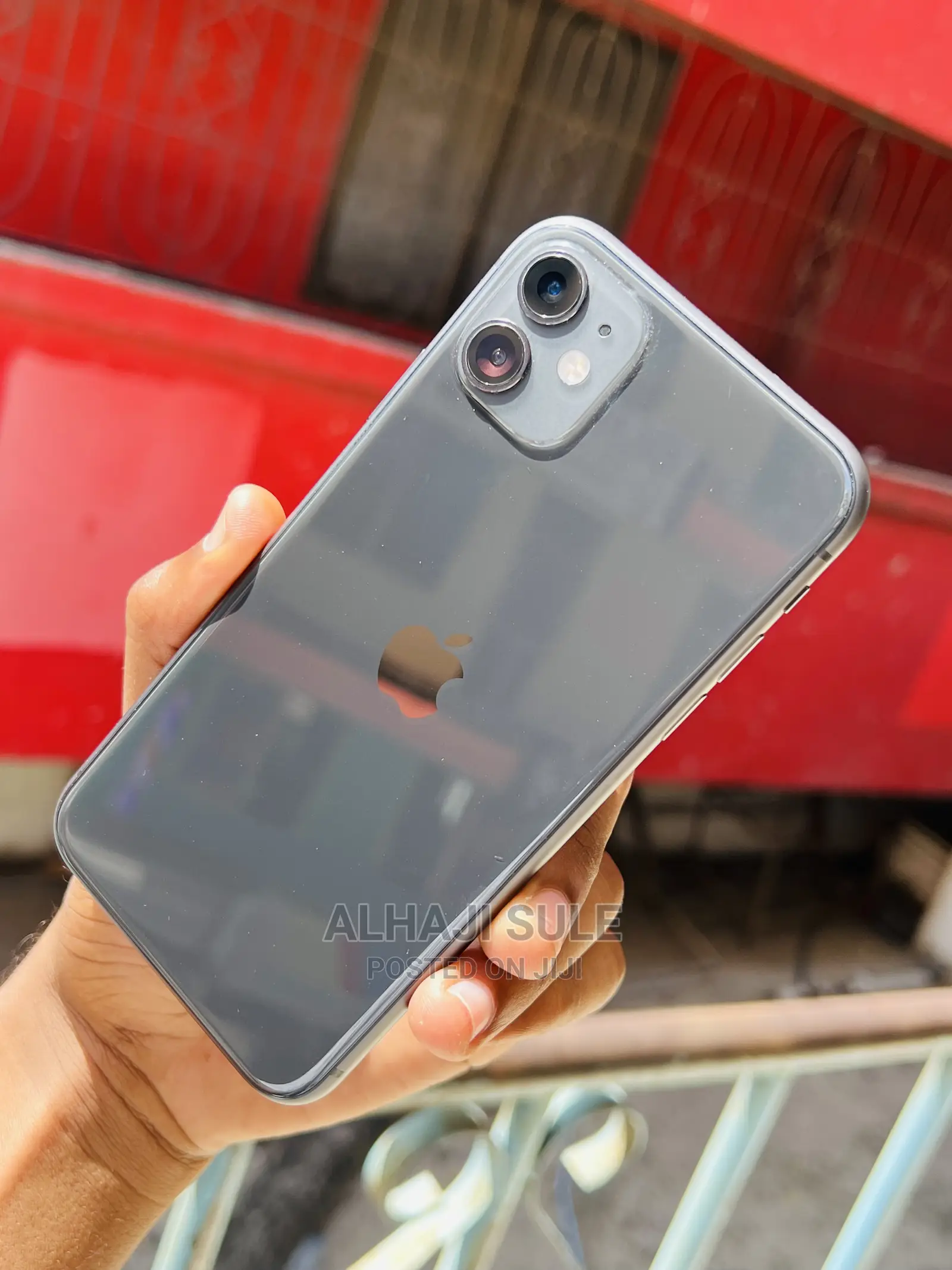 Apple iPhone 11 128 GB Black