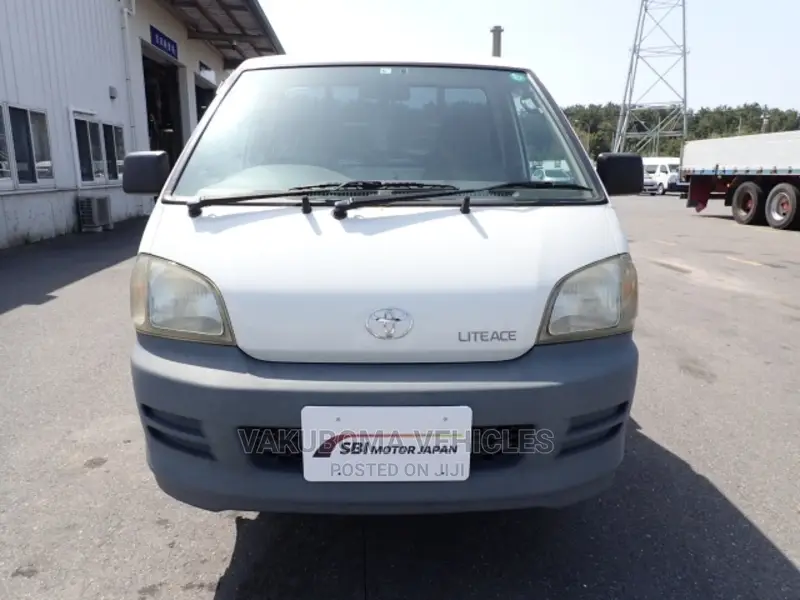 Toyota Townace Truck
