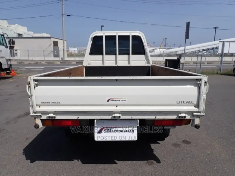 Toyota Townace Truck