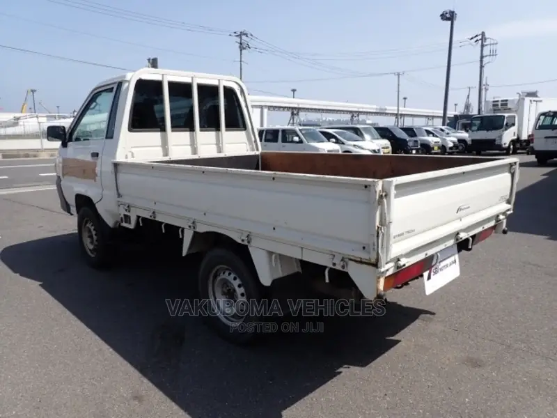 Toyota Townace Truck