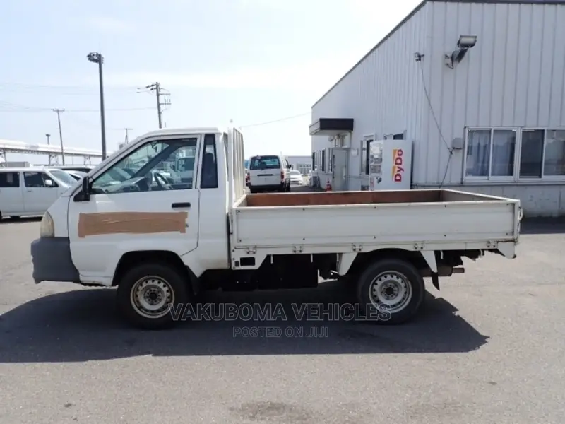Toyota Townace Truck