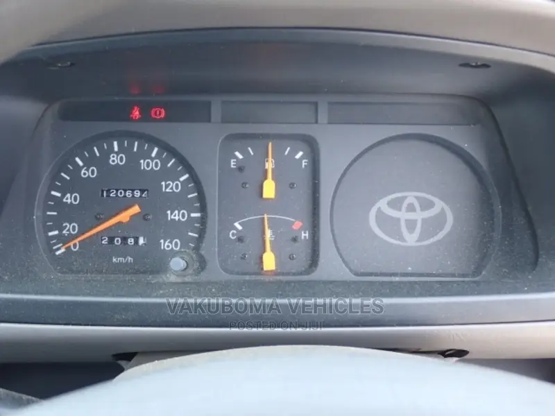 Toyota Townace Truck