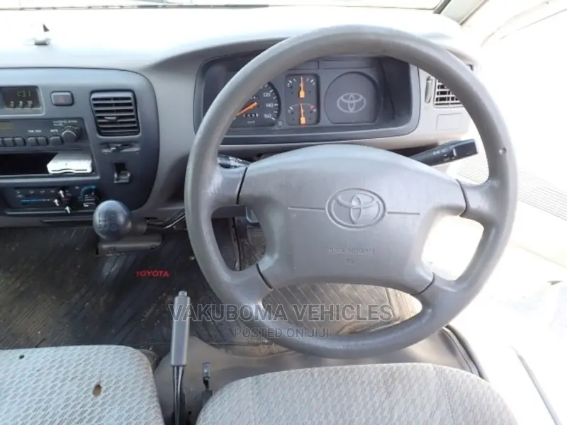 Toyota Townace Truck