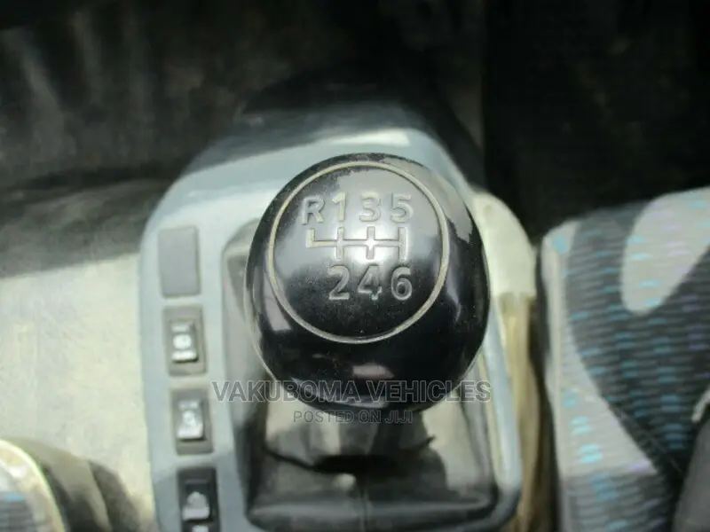 Nissan Condor Truck