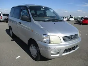 Toyota Noah 2.0 FWD (8 Seater) 2001 Silver