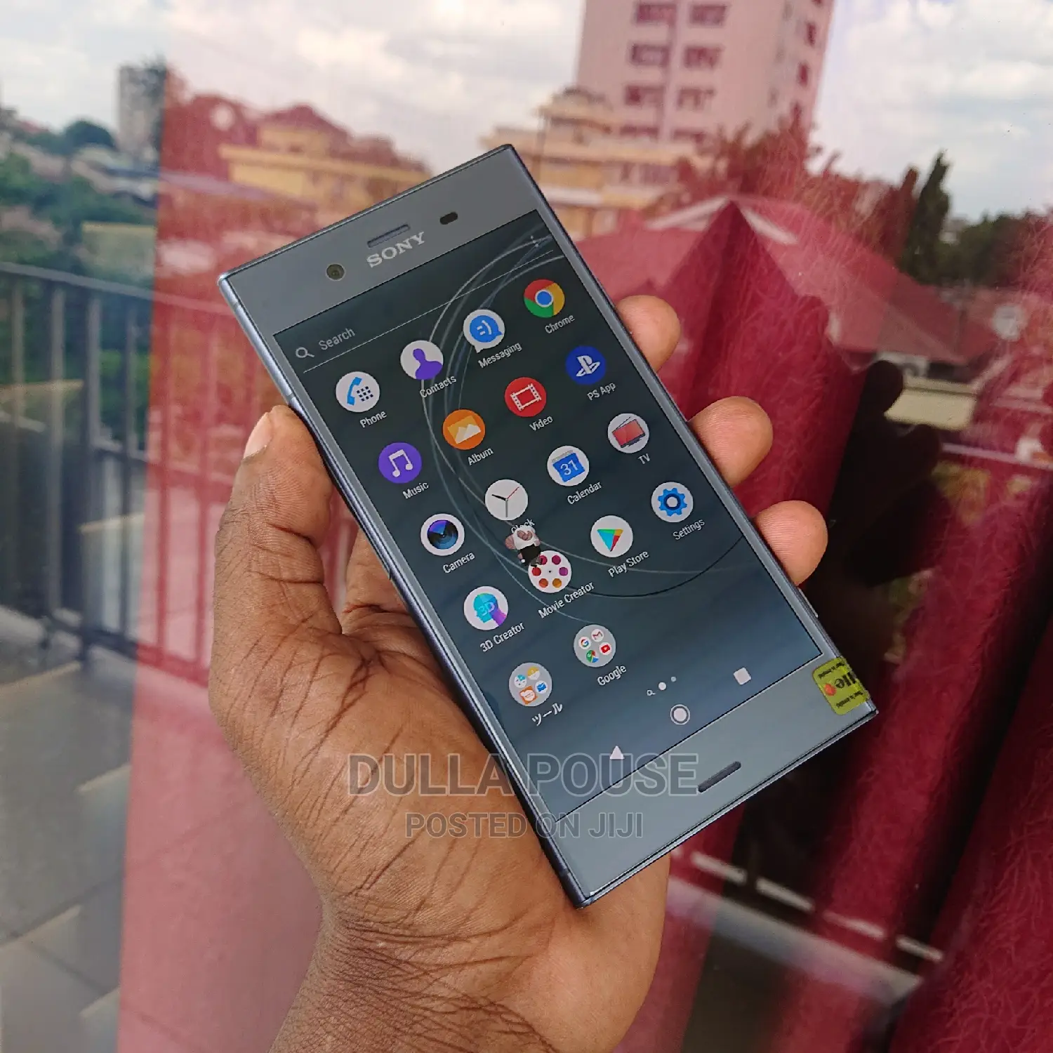 Sony Xperia XZ1 64 GB Blue