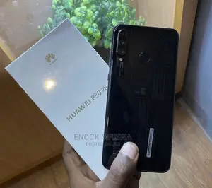 New Huawei P30 Lite 128 GB Black