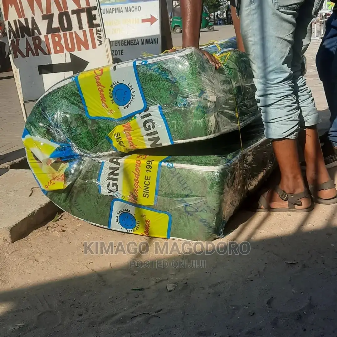 QFL Godoro Dodoma Inch 12 Agiza Uletewe
