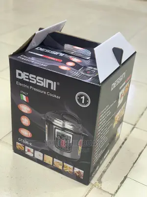 Dessini Pressure Cooker 6L
