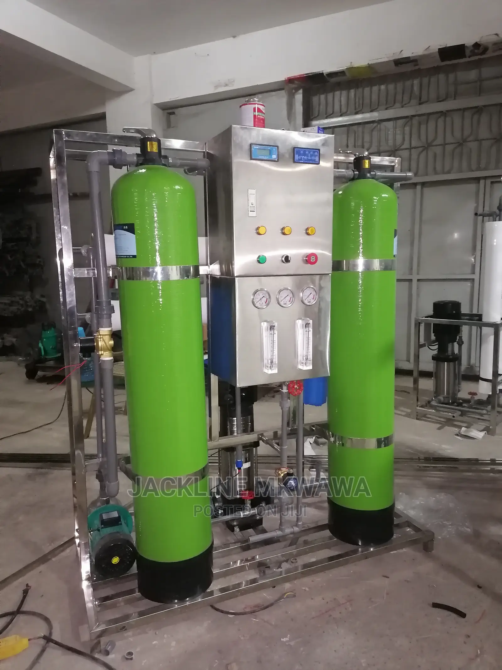 Water Purification (RO)