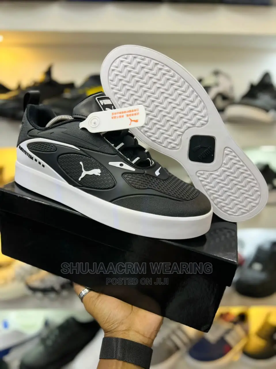 PUMA Raba Original