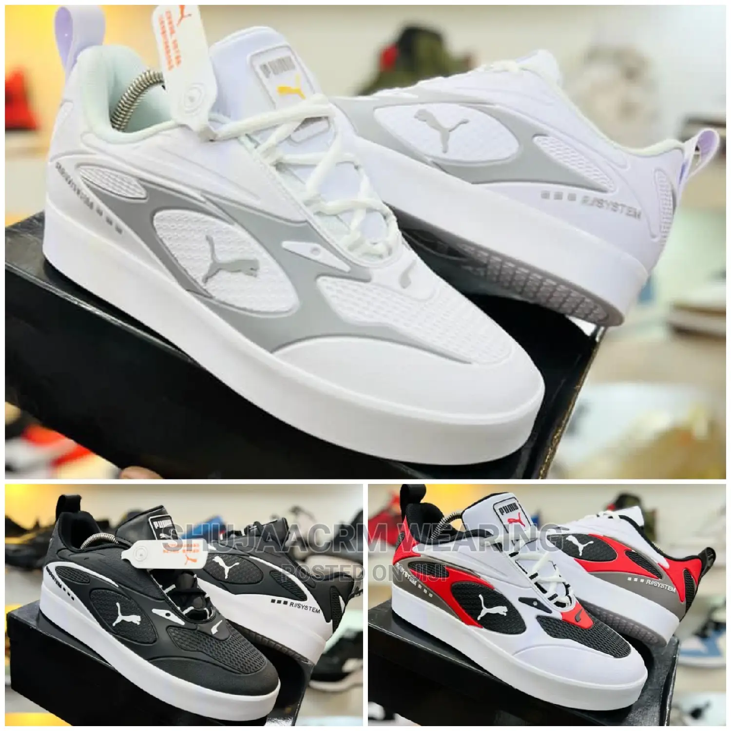 PUMA Raba Original