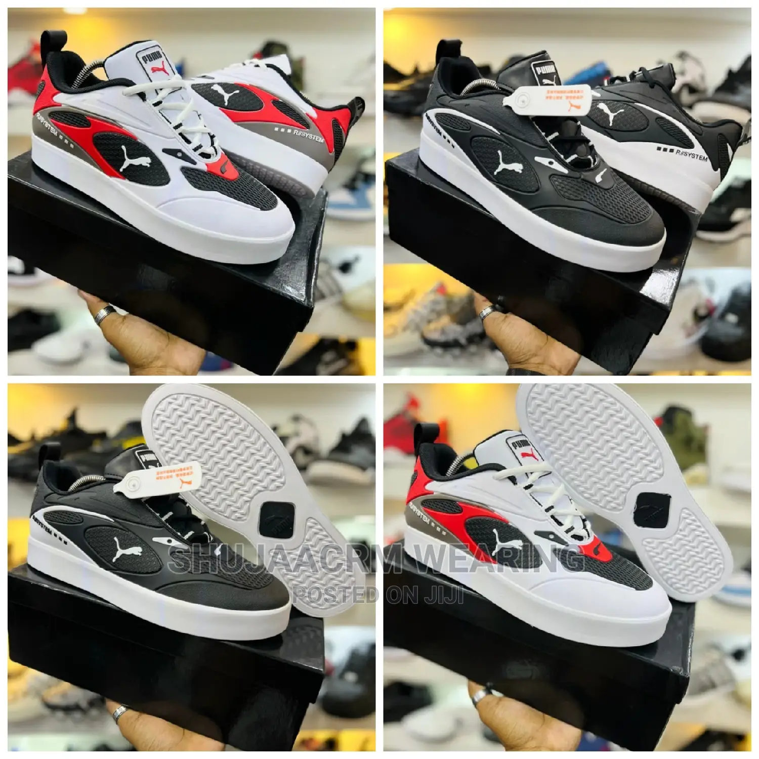PUMA Raba Original