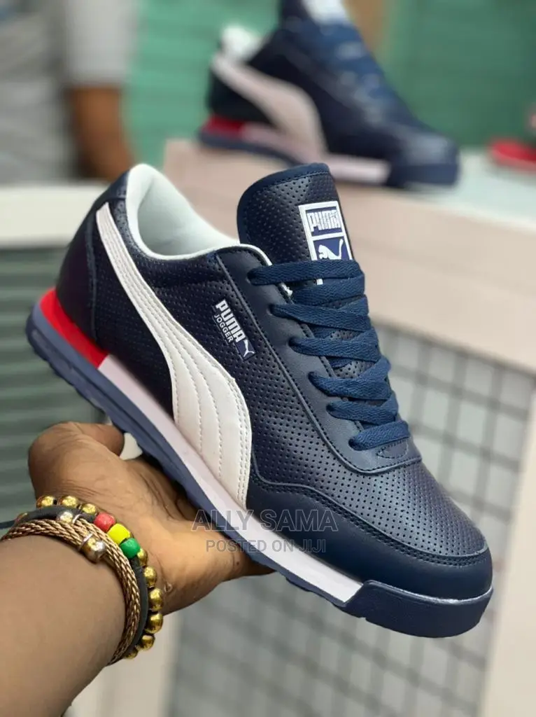 Puma Joggers