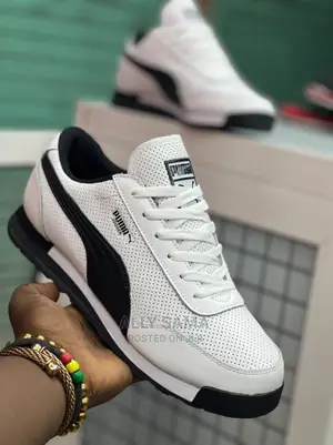 Puma Joggers