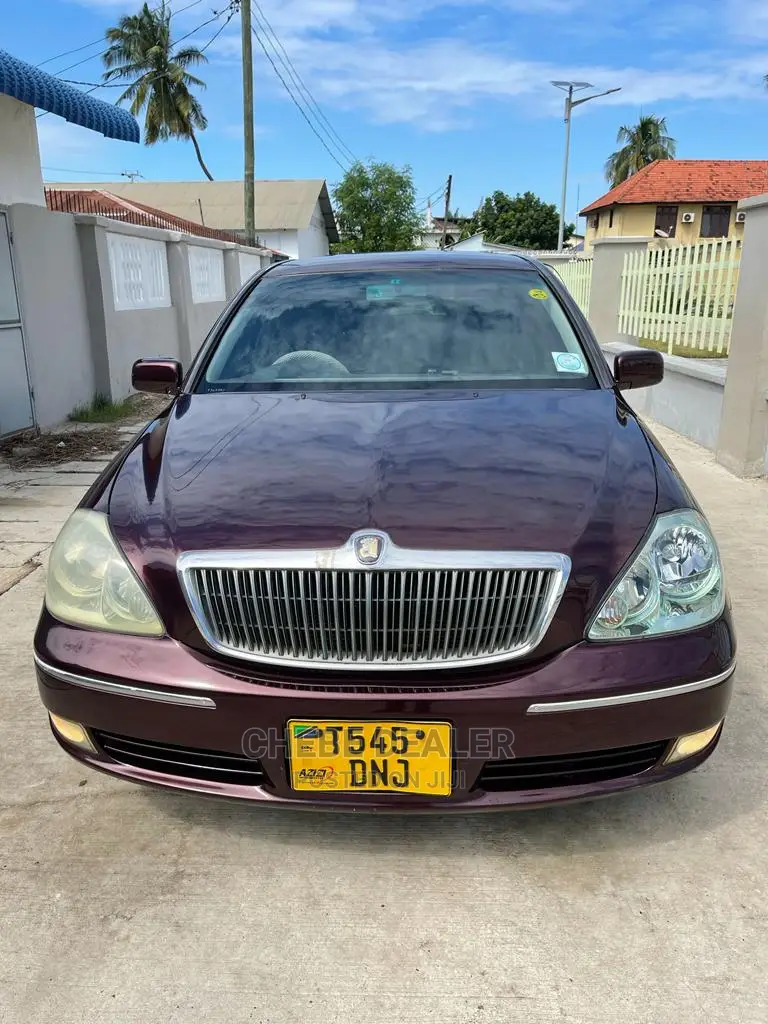 Toyota Brevis 2005 Purple