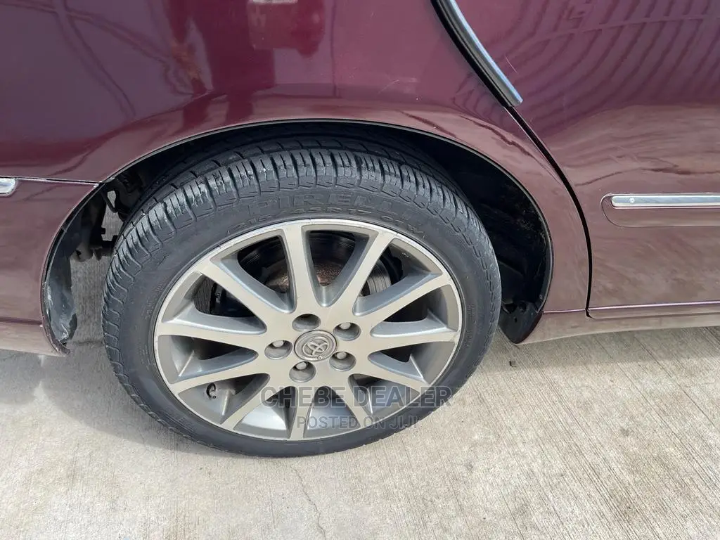 Toyota Brevis 2005 Purple