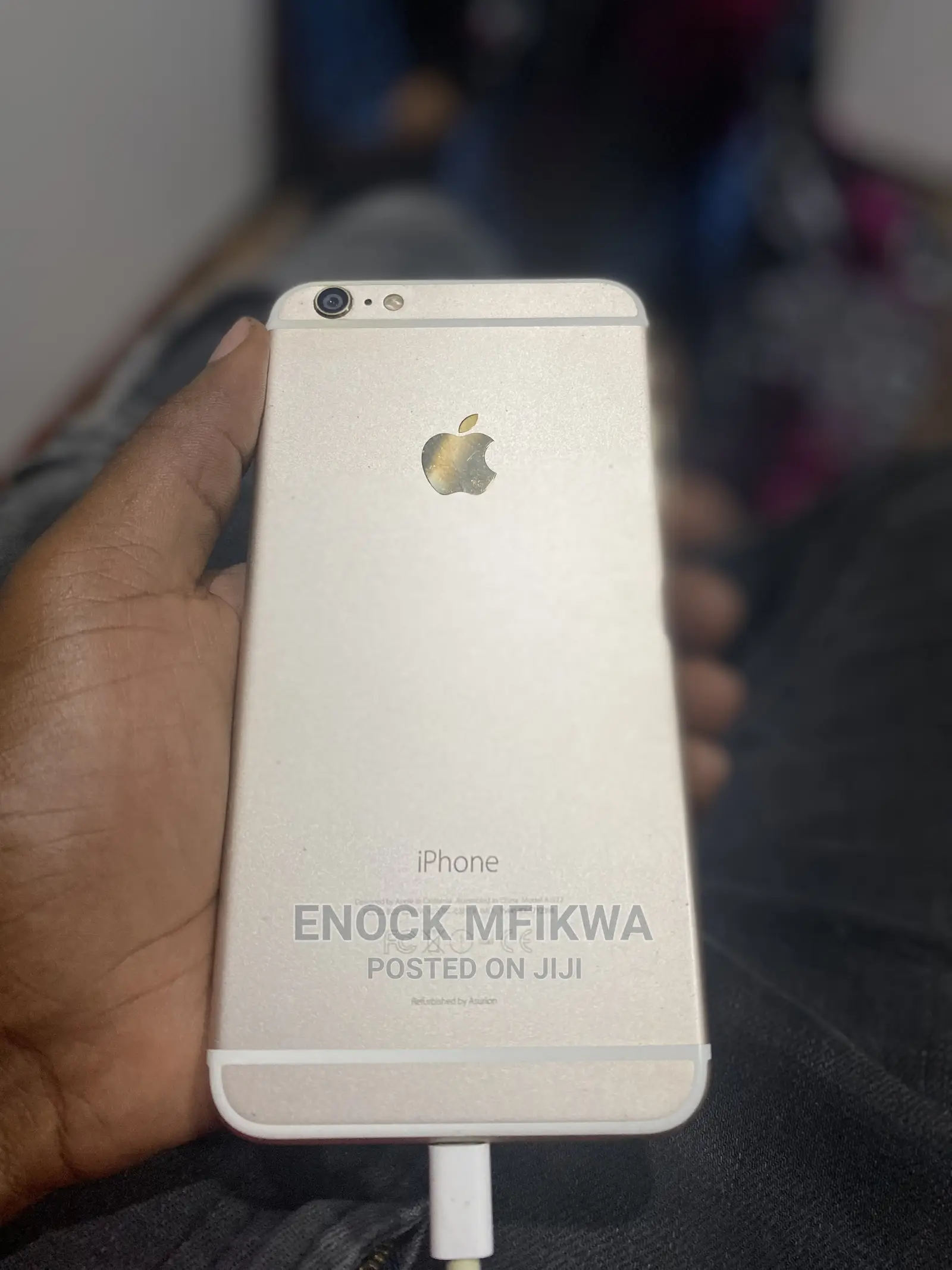 Apple iPhone 6 16 GB Rose Gold