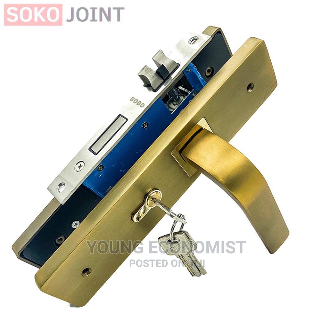 Original Bobo Door Lock. Kitasa in Ilala Doors, Mk E Stores Jiji.co.tz