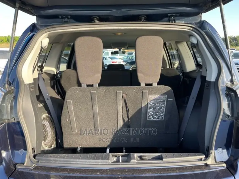 Mitsubishi Outlander SE 2009 Black