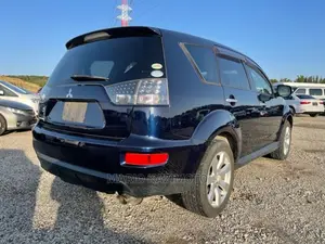 Mitsubishi Outlander SE 2009 Black