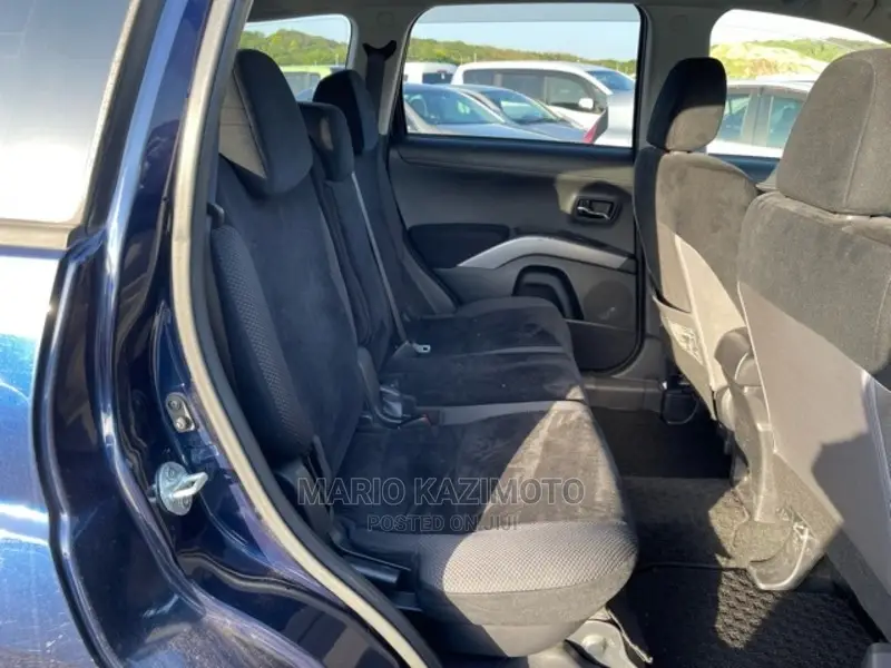 Mitsubishi Outlander SE 2009 Black