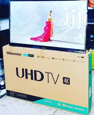 TV Hisense 43” Smart