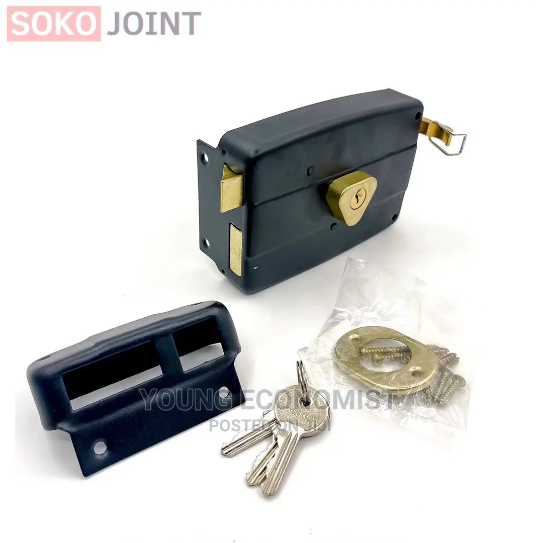 Kitasa Cha Geti. Goodmark Gate Door Lock for Sale.