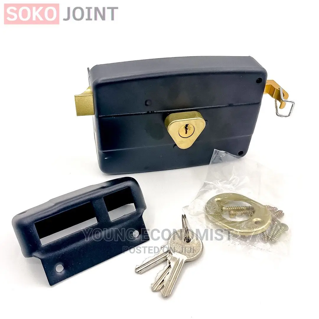 Kitasa Cha Geti. Goodmark Gate Door Lock for Sale.