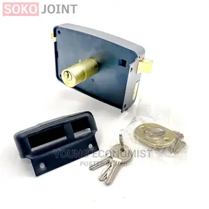 Kitasa Cha Geti. Goodmark Gate Door Lock for Sale.