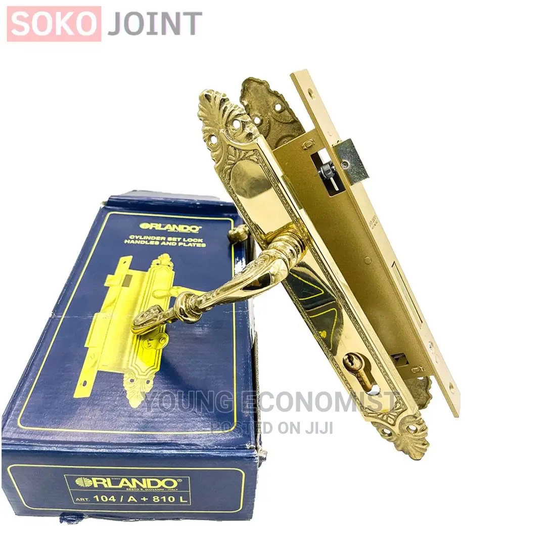 Orlando Door Lock for Sale. Kitasa Original Kutoka Italy