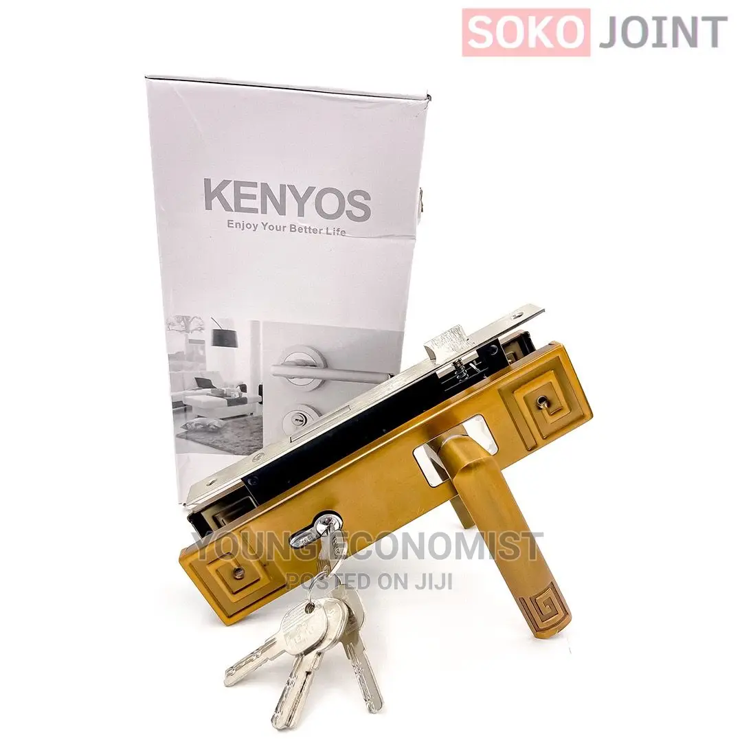 Kenyos Door Lock for Sale. Kitasa