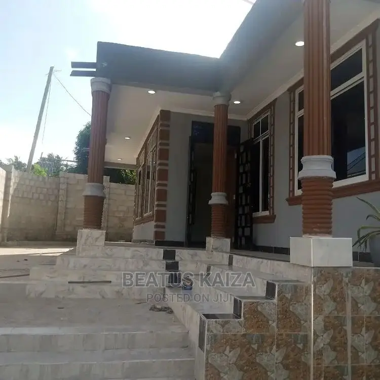 4bdrm Block of Flats in Kigamboni Funcity for rent