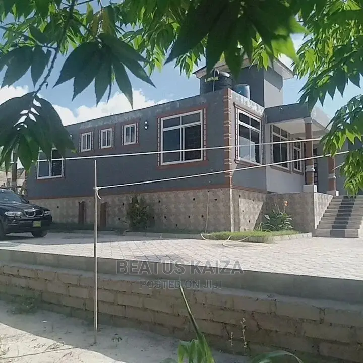 4bdrm Block of Flats in Kigamboni Funcity for rent